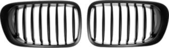 Universal Gloss Black Single Line Grill