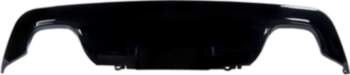 Universal Gloss Black Sport Rear Spoiler