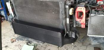 Universal High-Performance Intercooler for Audi S1