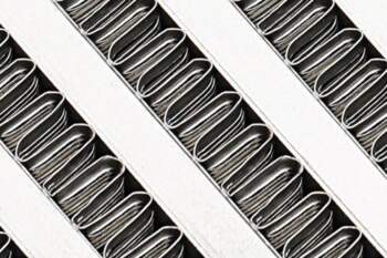 Universal High-Performance Red Intercooler for Audi