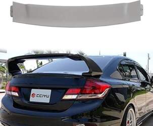 Universal High-Style FRP Diffuser for Honda