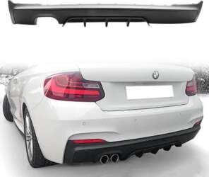 Universal M Performance Rear Diffuser for