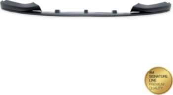 Universal Matt Black Front Bumper Diffuser
