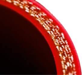 Universal Red 90° Silicone Elbow Connector