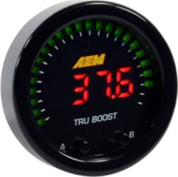 AEM X-Series Boost Controller - Precision