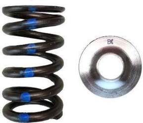 Brian Crower Single Spring & Titanium