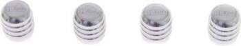 D1Spec D1S036 Silver Valve Cap -