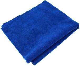 Daniel Washington Laser Cut Blue Microfiber