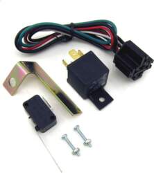 Dominator Wide Open Throttle Switch with