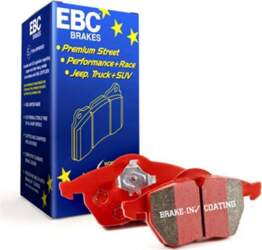 EBC Redstuff Brake Pads for 4th