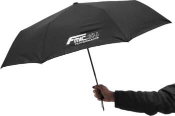 Fmic Folding umbrella black