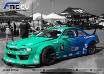 Fmic James Deane Poster