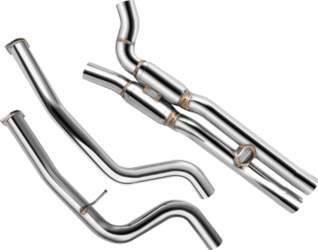 FMIC.Pro Downpipe for BMW M2