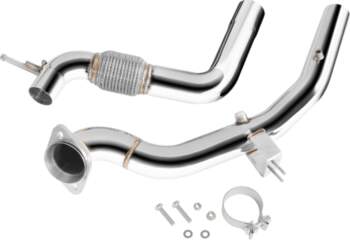 FMIC.Pro Downpipe for Ford Mustang