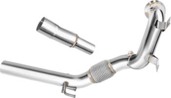 FMIC.Pro Downpipe Front Mount Intercooler