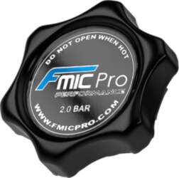 FMIC Pro Radiator Cap Small 2