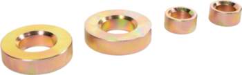 Front Radius Spacers 2" IOD Performance