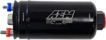 High-Performance AEM 320LPH Fuel Pump for
