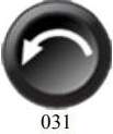 Insert button 15mm 031 Ecumaster