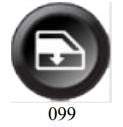 Insert button 15mm 099 Ecumaster