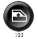 Insert button 15mm 100 Ecumaster