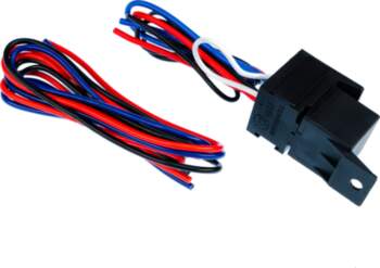 JR.SPEC 3-Switch Panel 12V
