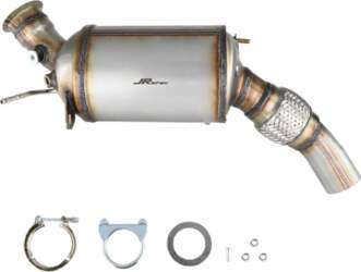 Jrspec. JRSpec DPF filter replacement for