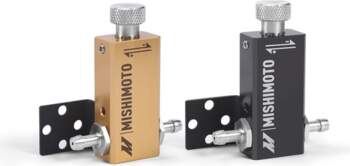 Mishimoto MMBC-MNL-BK Manual Boost Controller Black