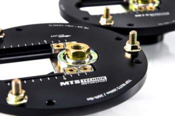 MTS TECHNIK Adjustable Camber/Caster Plates for