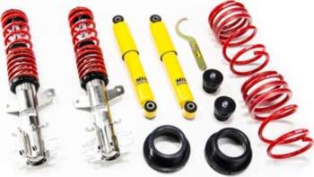 MTS TECHNIK Coilover Suspension Kit for