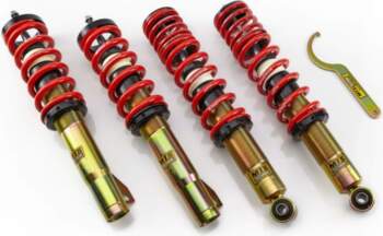 MTS TECHNIK Coilover Suspension Kit for