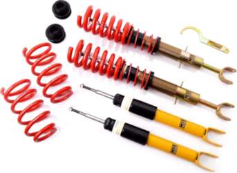 MTS TECHNIK Coilover Suspension Kit for