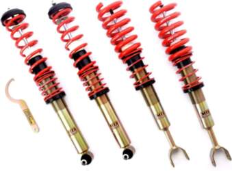 MTS TECHNIK Coilover Suspension Kit for