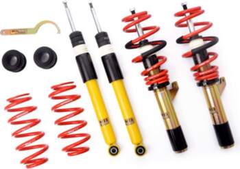 MTS TECHNIK Coilover Suspension Kit for