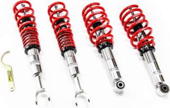 MTS TECHNIK Coilover Suspension Kit for