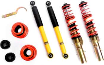 MTS TECHNIK Coilover Suspension Kit for