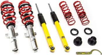 MTS TECHNIK Coilover Suspension Kit for