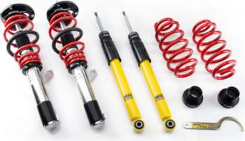 MTS TECHNIK Coilover Suspension Kit for