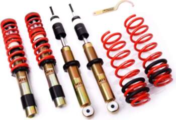 MTS TECHNIK Coilover Suspension Kit for