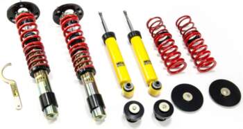 MTS TECHNIK Coilover Suspension Kit for
