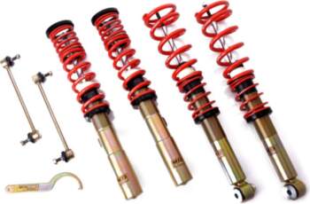 MTS TECHNIK Coilover Suspension Kit for