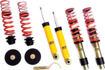 MTS TECHNIK Coilover Suspension Kit for