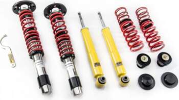 MTS TECHNIK Coilover Suspension Kit for