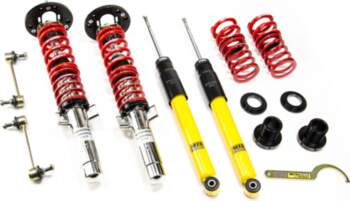 MTS TECHNIK Coilover Suspension Kit for