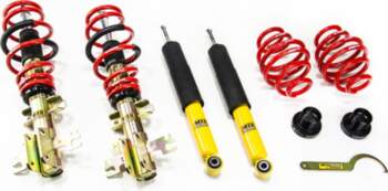 MTS TECHNIK Coilover Suspension Kit for