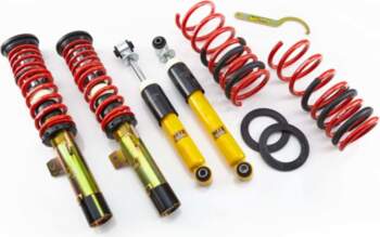 MTS TECHNIK Coilover Suspension Kit for