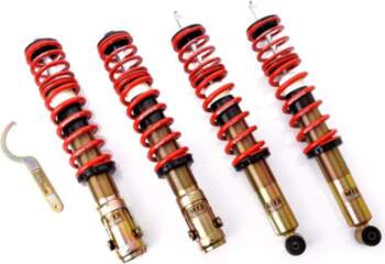 MTS TECHNIK Coilover Suspension Kit for