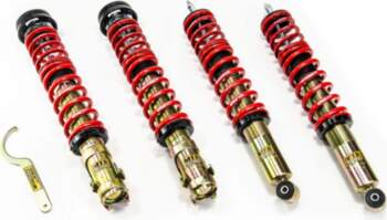 MTS TECHNIK Coilover Suspension Kit for