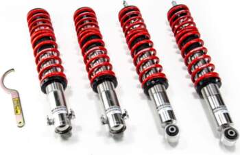 MTS TECHNIK Coilover Suspension Kit for
