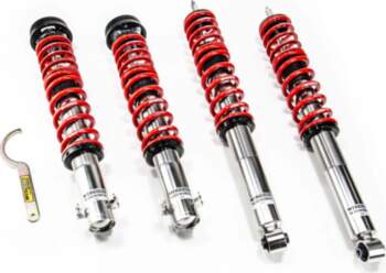 MTS TECHNIK Coilover Suspension Kit for